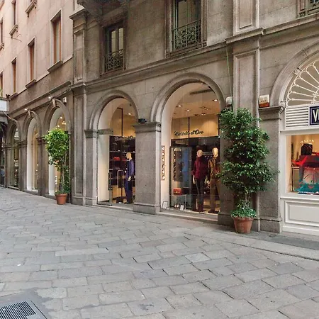 Apartment Della Spiga