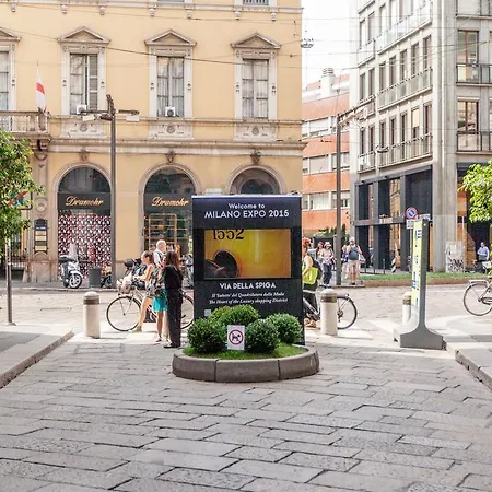 Della Spiga Milan