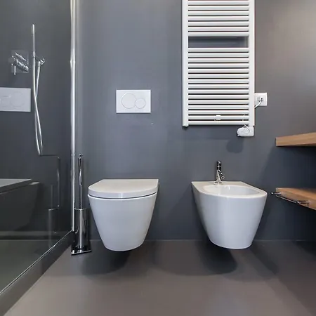 Apartman Della Spiga Milánó
